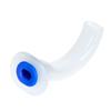 Guedel Oropharyngeal Tube Size 00 50mm Dark Blue 1 Pcs