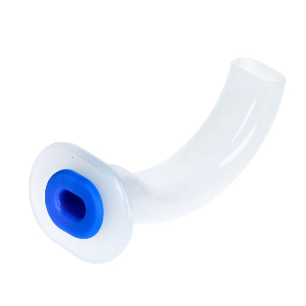 Guedel Oropharyngeal Tube Size 00 50mm Dark Blue 1 Pcs