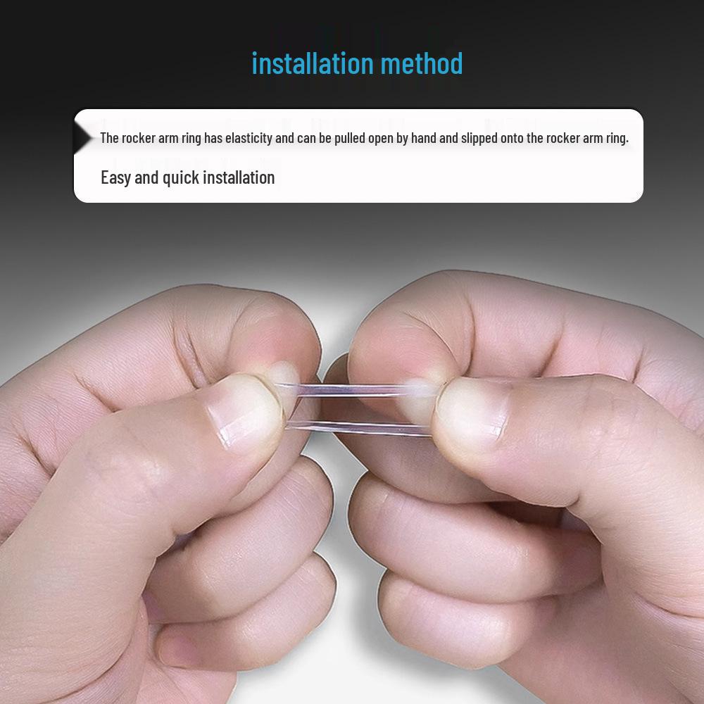 PS5, PS4 Pro, Xbox, VR2 Controller Joystick Verschleißschutzring