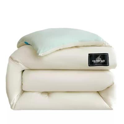 Youfu Anda Ganzjahres-Sojafaser-Steppdecke