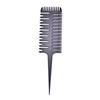 Salon Combs Brush Styling Cutting Color Tail Barber Hairdresser Hairdressing