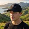 Outdoor Unisex Sun Protection Baseball Cap Embroidered Letter Small Face Flattering Wide Brim Hat Casual Fashion Style