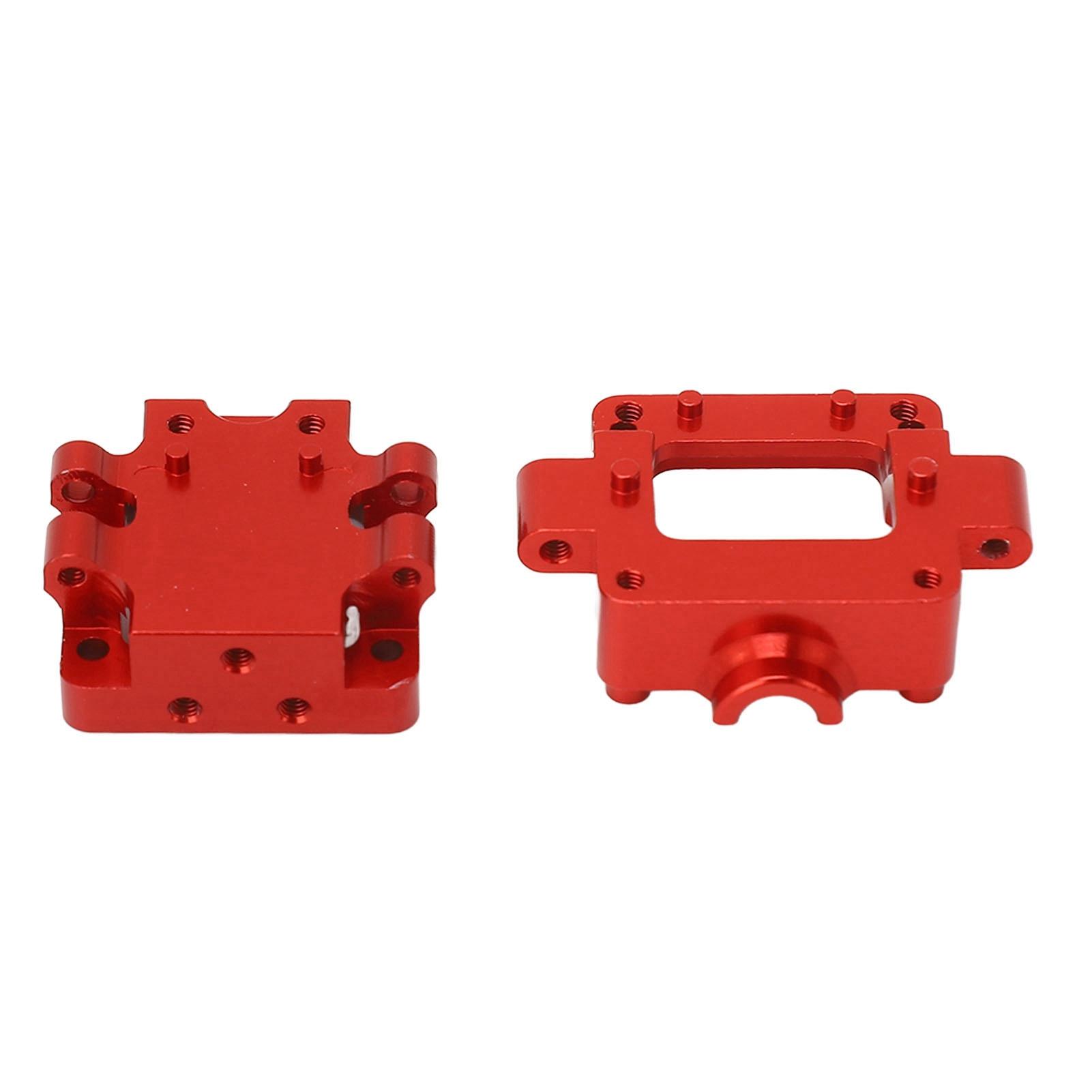 

Кришка редуктора РК Алюмінієвий корпус редуктора Модернізовані запчастини для WLTOYS 128 K969 K989 P929 RC