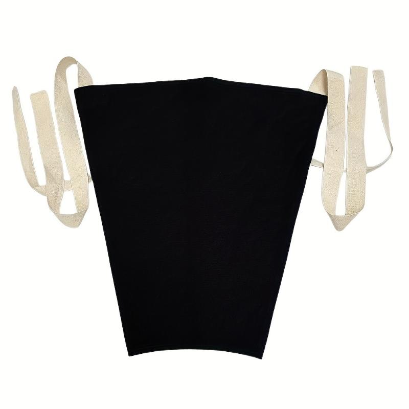Borsa a Tote Riutilizzabile in Tela di Cotone con Motivo Floreale, Chiusura con Laccio, Manici Lunghi, Perfetta per Fioraio, Regali, Giardinaggio, Matrimonio