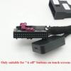 Auto A Off Canceller Start Stop Engine Eliminator Device Cable For VW Golf 8 Teramont Talagon Octavia Seat Cupra Formentor Leon