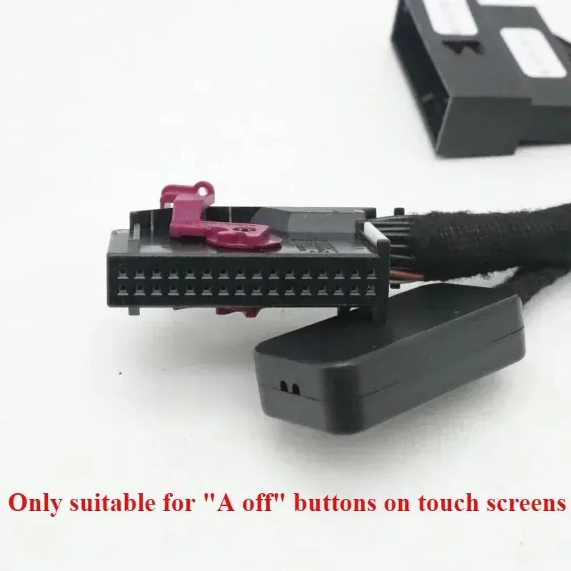 Auto A Off Canceller Start Stop Engine Eliminator Device Cable For VW Golf 8 Teramont Talagon Octavia Seat Cupra Formentor Leon