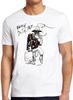 Dr Gonz Cartoon Art Hunter Thompson Meme Movie Funny Gift Tee T Shirt C1201