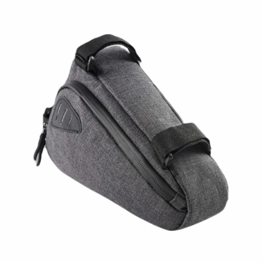 Waterproof Bike Frame Bag Nylon Bicycle Storage Bag Durable Triangle Frame Bag  Road Biking