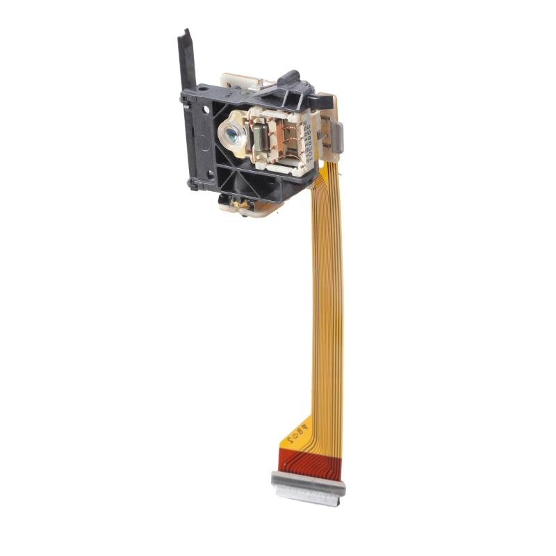 ABS Optical Pickup Lens Replacement Unit For VAU1254 VAU1255 VAU1252 Players for Enhances Disc Reading Efficiency