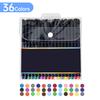 36 Color Fineliner Fine Point Pens 0.4mm Tip Markers for Journaling Writing Note Taking Calendar Agenda Adult Coloring