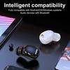 Mini Wireless Bluetooth-Compatible 5.0 Earphone In Ear Sport With Mic Handsfree Headset For Huawei All Phone Headphones