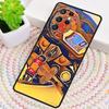Automobile Spare Parts Car Engine Phone Case for Samsung Galaxy note 10 pro S26 Ultra S23 S24 FE S25 S21 S22 PLUS Cover