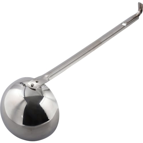 Wahei Freys Made In Japan Soup Ladle 180cc Ladle Ladle Stainless Steel Ajido AD-005