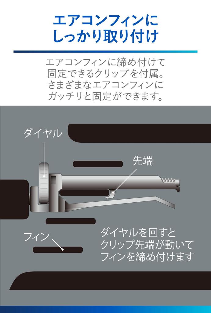 CARMATE Car Drink Holder Air Conditioner Cools with Wind Round Air Conditioner Vent Installation Foldable Type SP Edition Carbon DZ581