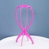 2PC Stylish Stand Tool Plastic Folding Stable Wig Hair Head Hat Cap Holder