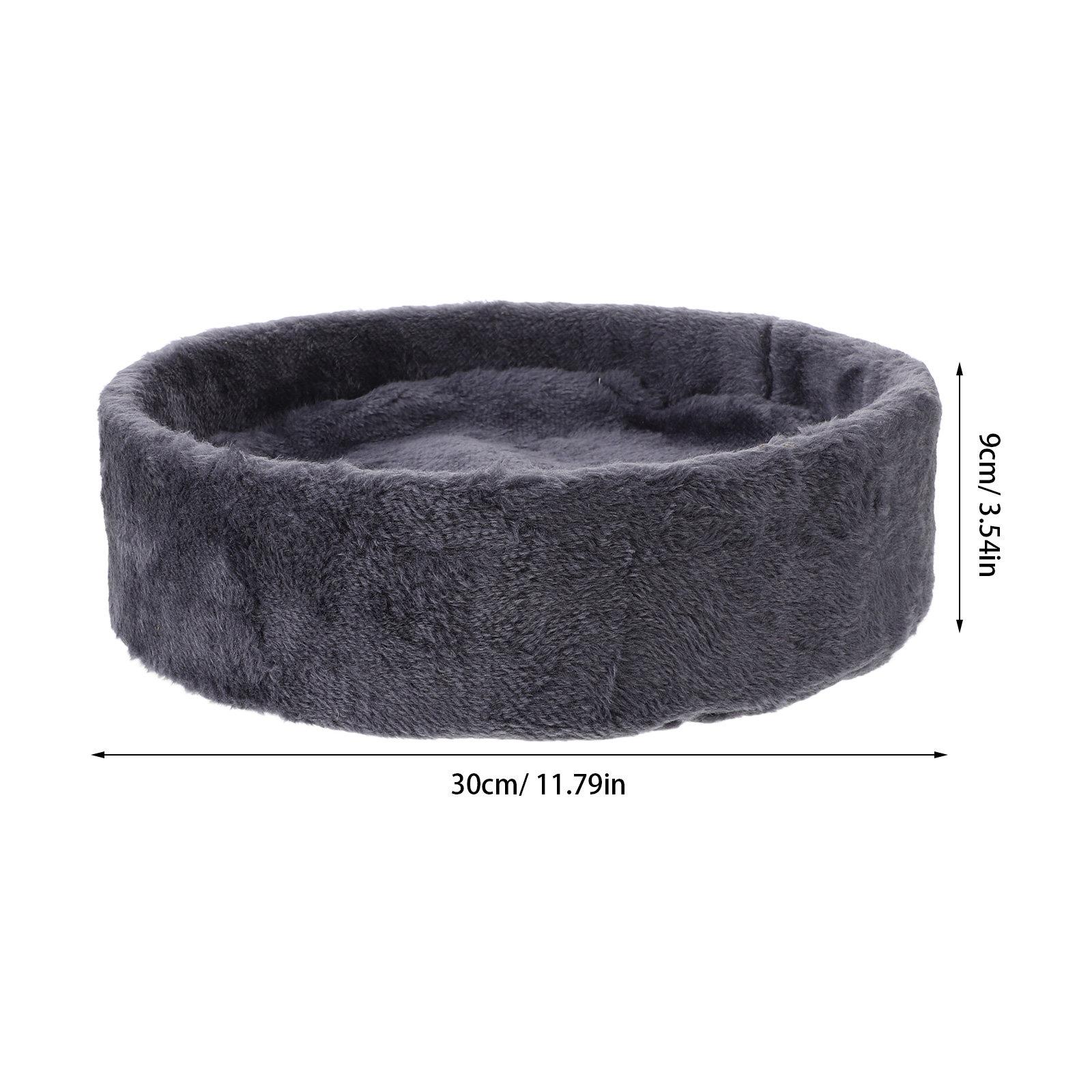 

Cat Tree Bed Replacement Soft Nest Basket Cushion 11.8x11.8 Cat Hammock Tower Accessories Bed Parts Kitten Essentials