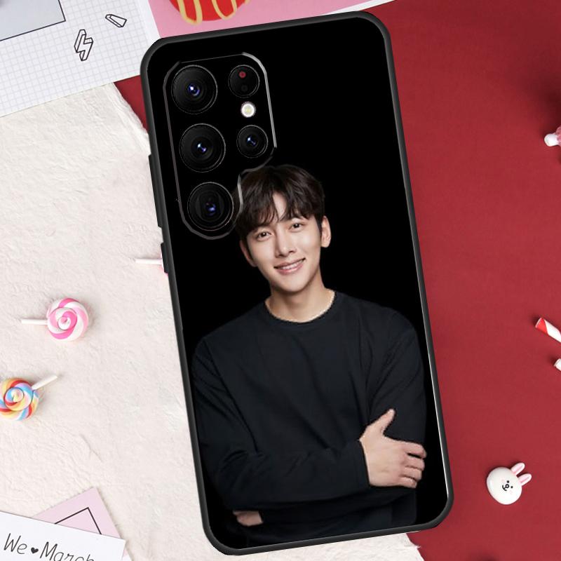 Ji Chang Wook Case For Samsung Galaxy S25 FE S23 FE S20 S21 S22 S24 S25 S26 Ultra S10 S25 Plus Cover Shell