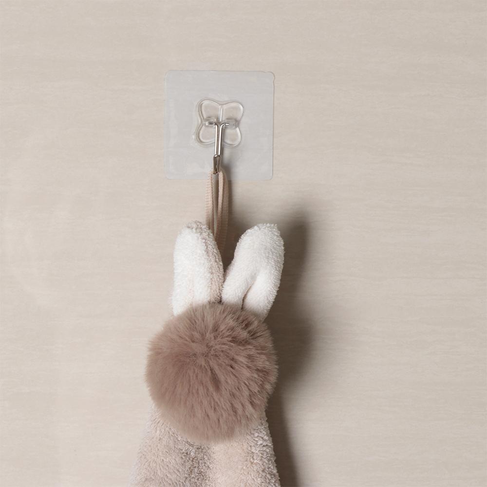 Household Transparent Home & Living Seamless Adhesive Hook Traceless Hooks Wall Rack Storage Hanger