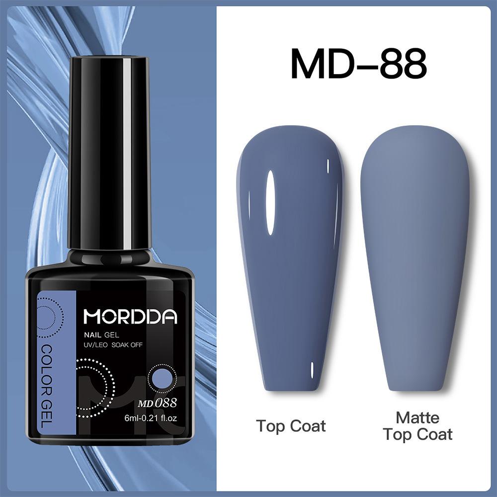 240-Color Nail Polish Glue Phototherapy Glue Whitening Nail Polish Nail Glue Special