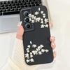 Funda For Realme C65 RMX3910 Back Cover For Realme C65 4G Case Shockproof Luxury Flowers Cute Cartoon Cool Silicone Bumper Coque