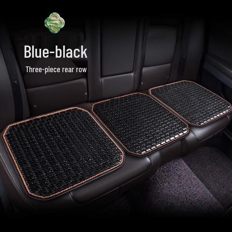 HANDUNYOU Resin Jade Summer Car Rear Seat Cooling Cushion