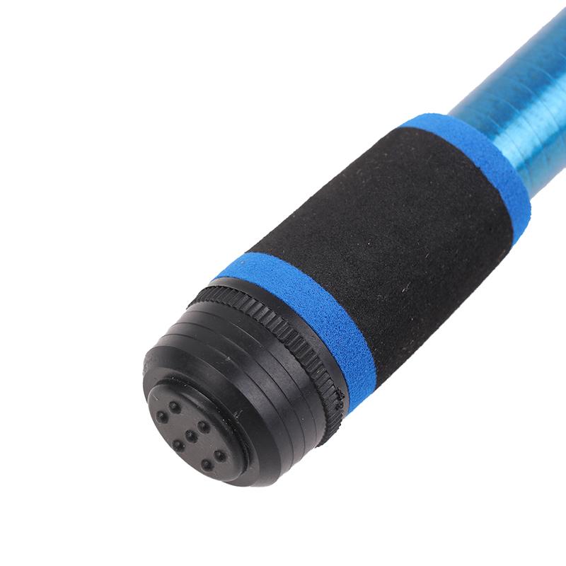1.8M Telescopic Fishing Rod Spinning Fishing Reel Set Portable Seaing Pole Throwing Rod Remote Throw Rods Fiberglass Gear