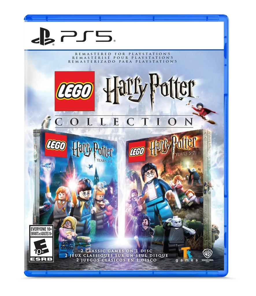 Lego Harry Potter Collection North PS5 (Imported Version America) -