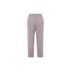 Under Armour Meridian Solid Quick-Dry Mid-Rise Straight-Leg Casual Pants Men Bottoms Lithe-Gray 1386979-015