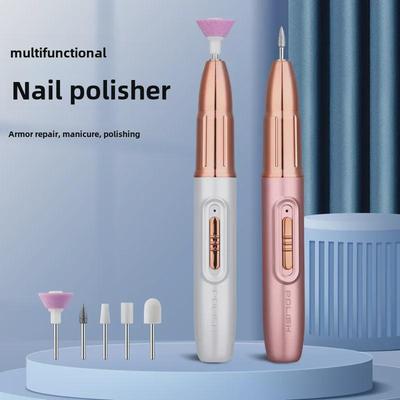 Tragbarer elektrischer Nagellackentferner: 5-in-1-Tool für den Salongebrauch