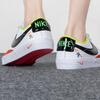 Nike Blazer Low 77 GS White Multi Kids Sneakers Black Signal-Blue DV1747-101