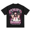 Young Thug I Came From Nothing Graphic TShirt Unisexs Womens Y2K Oversized Cotton Durable Fashion Crew Neck Streetwear Tee