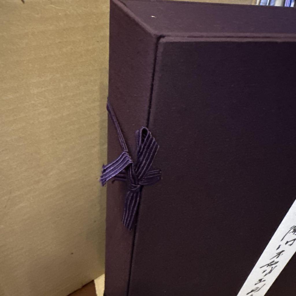 [USED] Asai Kan'emon Acala Painting Collection