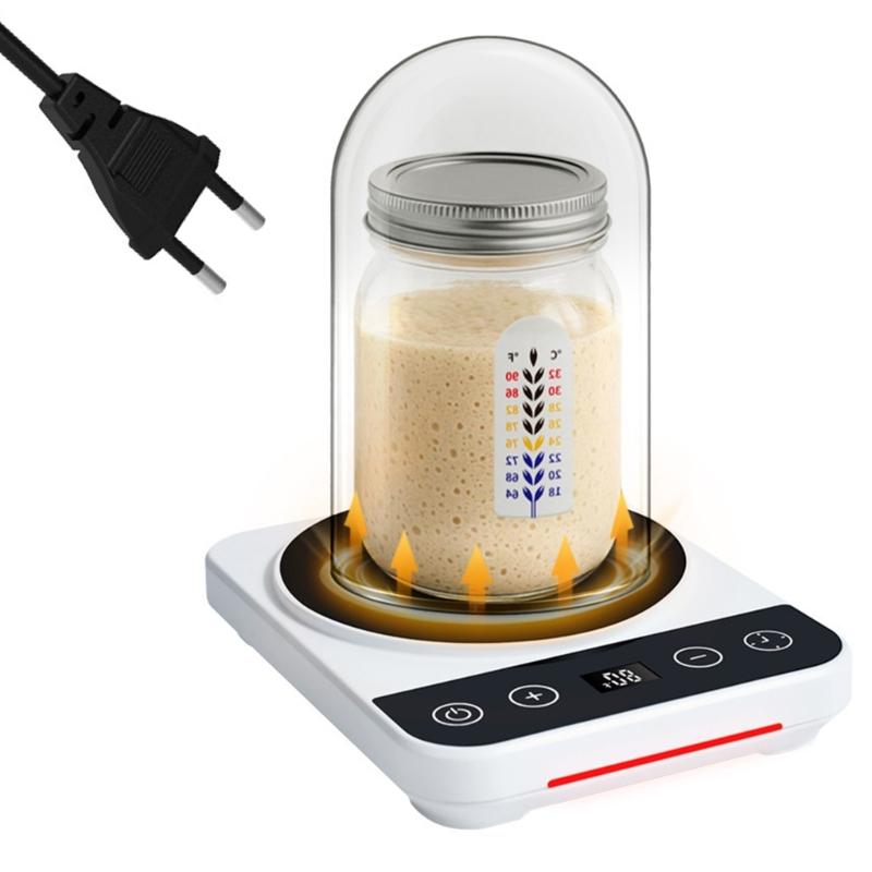 652F Multiple Stage Fermentation Regulator For Bread Brewing Dahi Precise Heating Device
