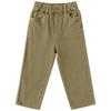 Balabala Boys' Embroidered Denim Pants