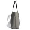 Untrack Park Tote [L] B4 Size, Takeyari Canvas, Leather Handles, Paraffin-Coated, Water-Repellent, 60063