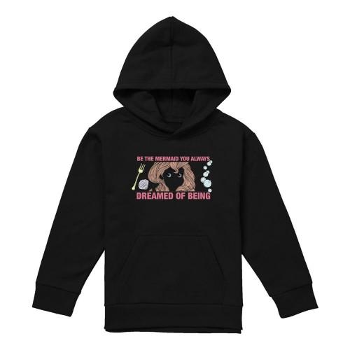 The Little Mermaid Childrens/Kids Dreaming Of Being Hoodie