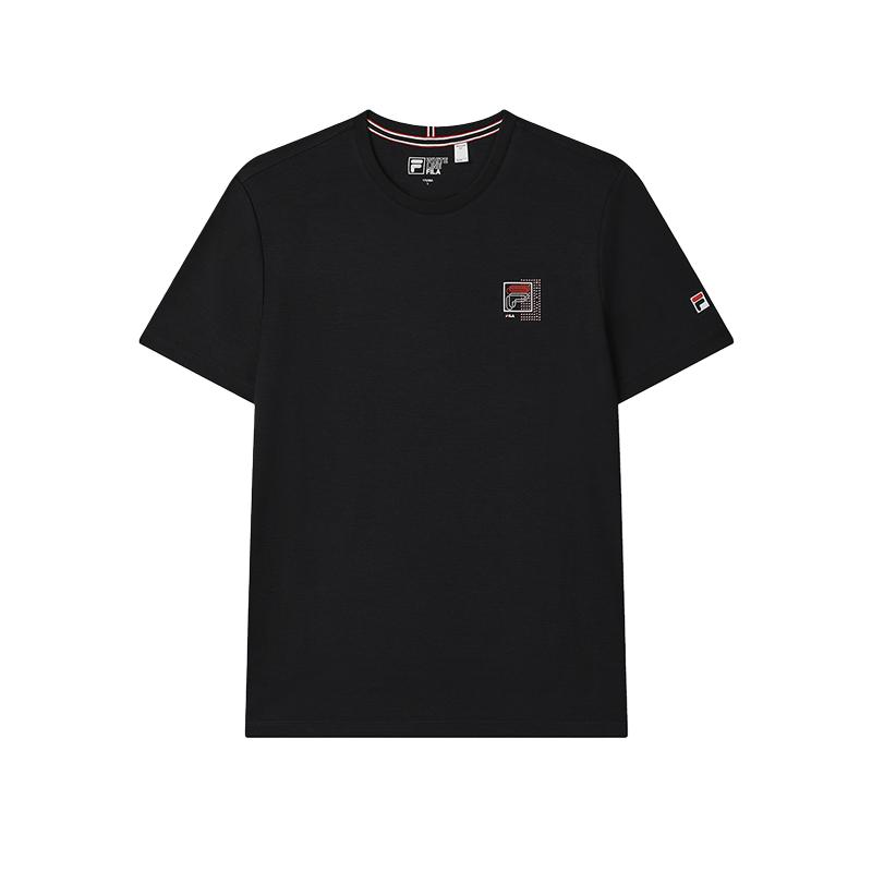 

New FILA T Shirt Men s Legend Blue NV F51M523103F-NV 190/112B/XXXXL