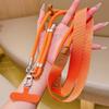 Wide shoulder strap Side back Mobile phone lanyard Crossbody adjustable high-end sturdy bag lanyard Outdoor travel anti-theft