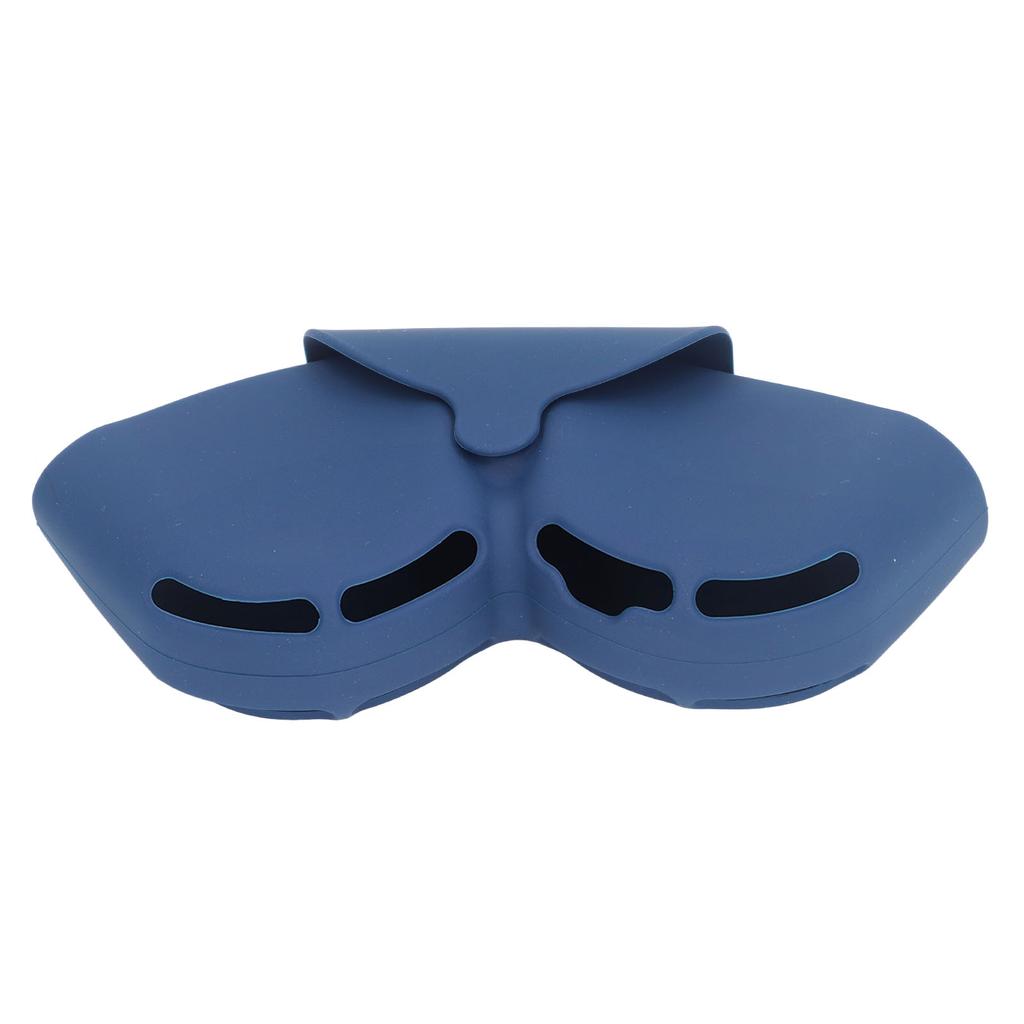 Headphone Protective Case Scratch Resistant Dustproof Silicone Headset Carry Case Cover for  Over