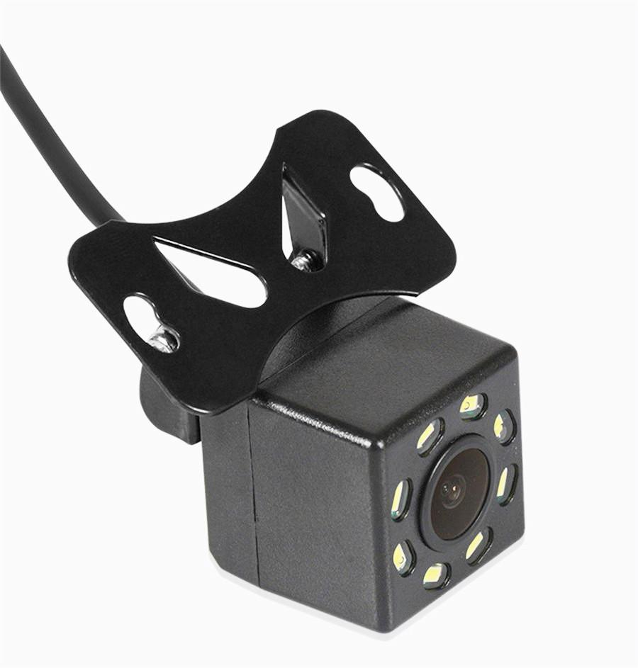 

4.1 Автомагнитола Радио Bluetooth MP5 Плеер USB FM AUX +8LED Камера с динамической траекторией