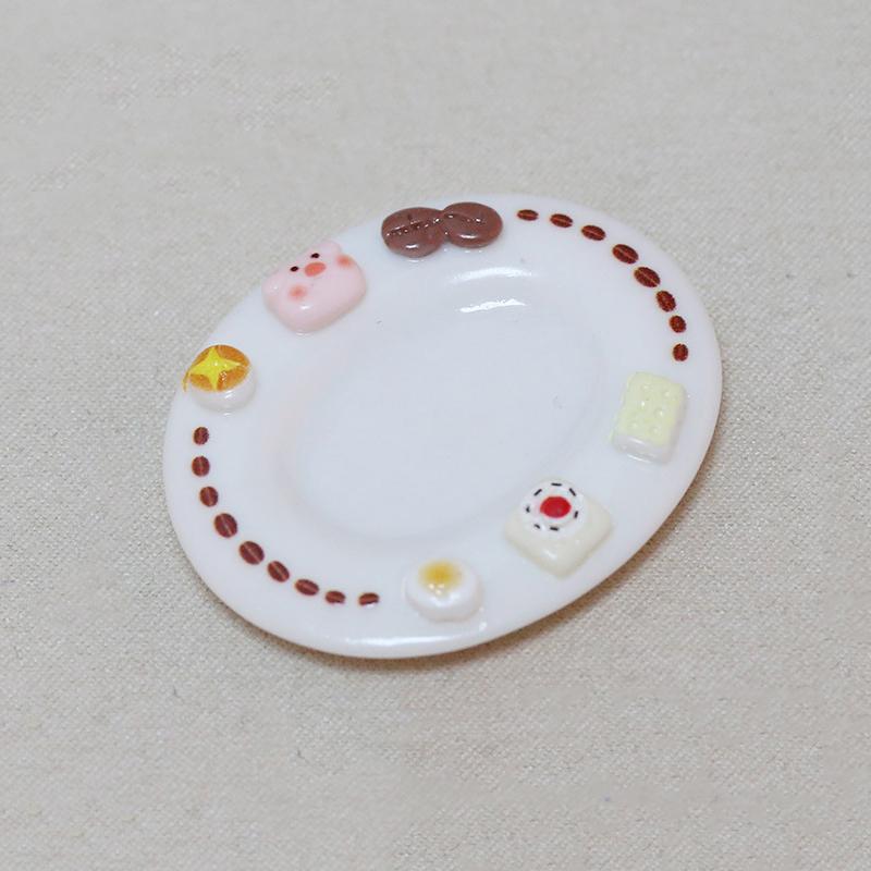 

Uv Nail Gel Color Palette Art Painting Tool Waterproof Nail Polish Color Mixing Tray Design Cute Paint Palette Nail Tools білий