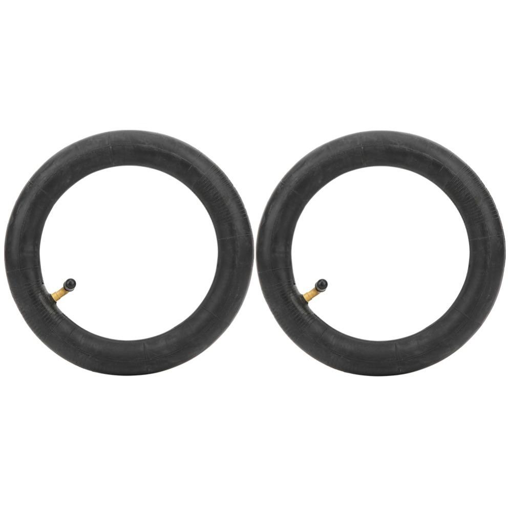 

2 Pcs Thickened Electric Scooter Tire Tube for Xiaomi M365 Electric Scooter Accessories чорний