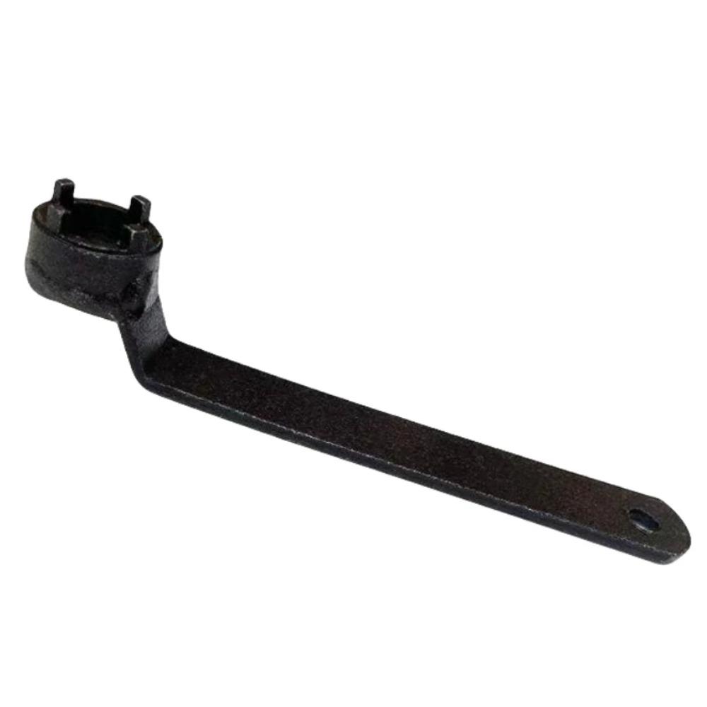 Multifunctional Angle Grinder Wrench Universal WoodWorking Spanner Useful Removal Wrench