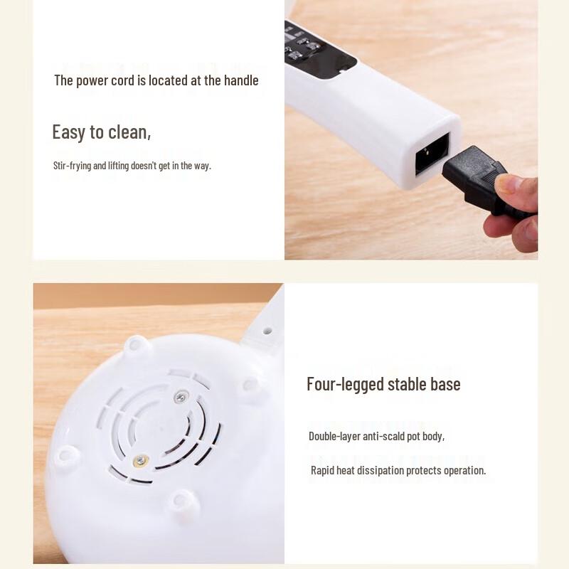 Yoshida Sho Multi-functional Electric Cooking Pot