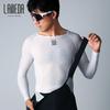 Lampaida Men's Fleece Windproof Cycling Jacket - Autumn/Winter