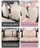 Wuling Bingo S Full Leather Car Seat Cushion - Four Seasons Version 2025