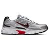 Nike Initiator Metallic Silver Red Sneakers 394055-001