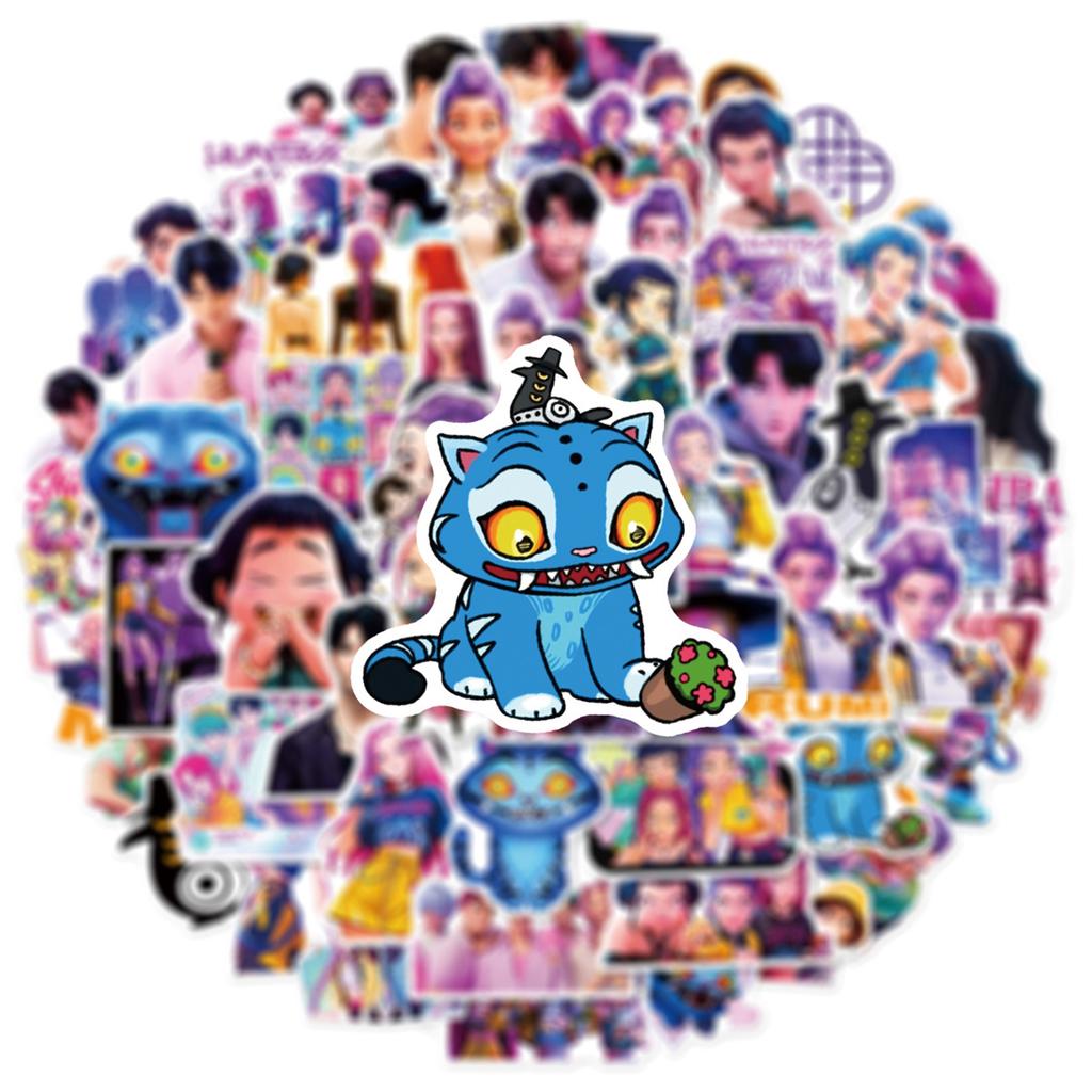 Stickers 60PCS ,Laptop Sticker Waterproof Vinyl Stickers Car Sticker Motorcycle Luggage Decal Patches Skateboard Sticker DIY Decals
