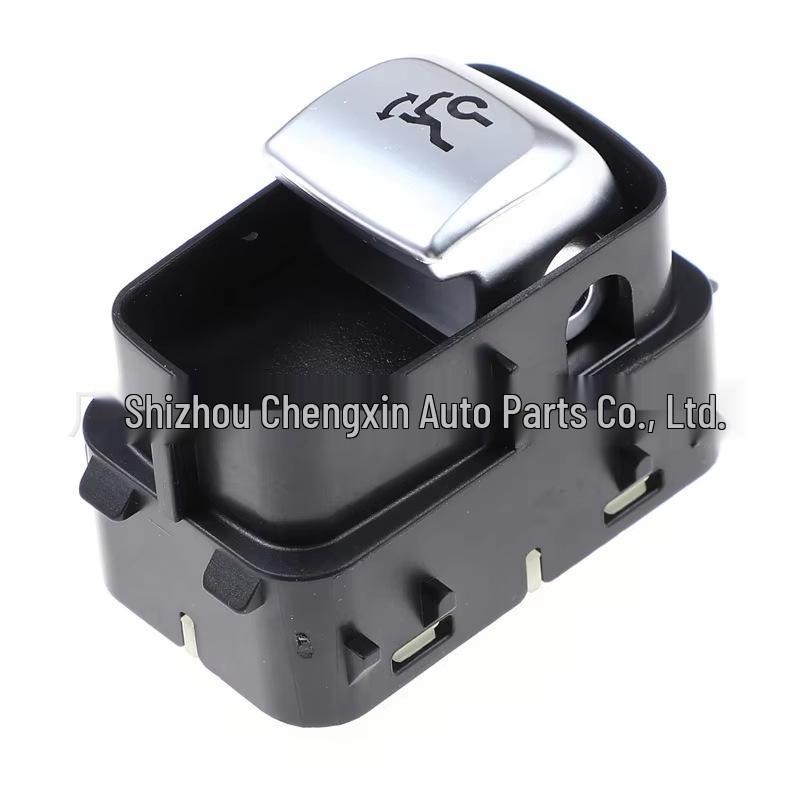 Tailgate Trunk Lid Lock Switch for Mercedes-Benz C-Class W205/W253 чёрный