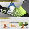 1Pair Sports Arm Compression Sleeve UV Protection Basketball Cycling Running Volleyball Sunscreen Bands Arm Warmer